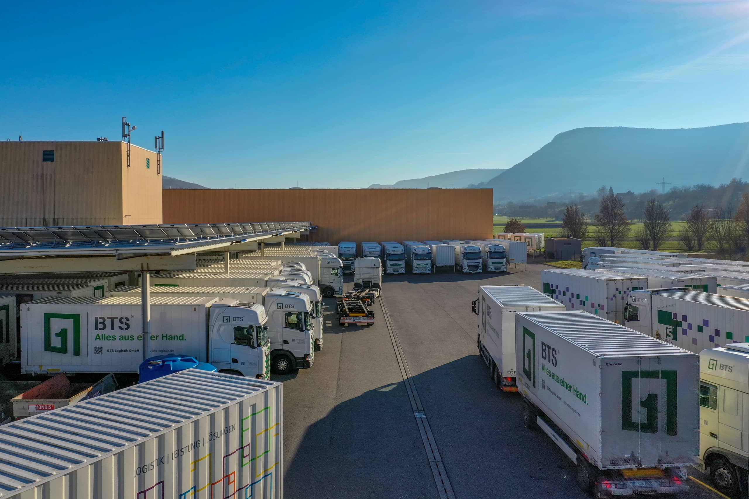 Fuhrpark BTS Logistik GmbH