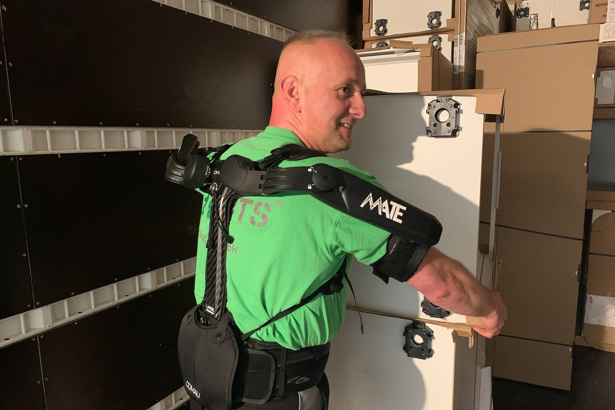Exoskelett